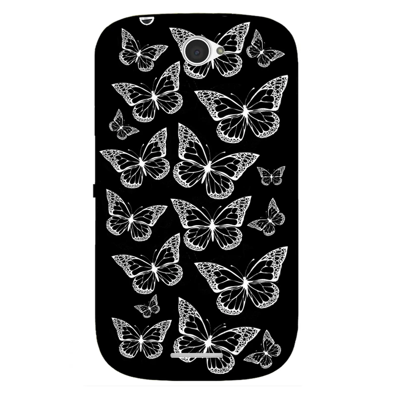 کاور مگافون کد 7244 مناسب برای گوشی موبایل سونی Xperia E4