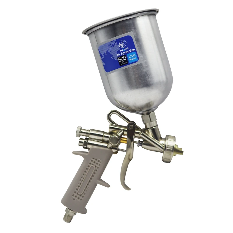 پیستوله رنگ سلام مدل YP-E70G-1-aluminum -ST670/1.6mm