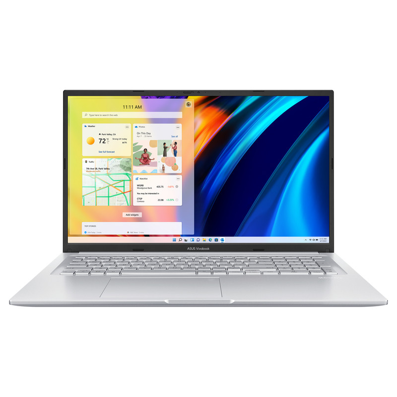 لپ تاپ 17.3 اینچی ایسوس مدل Vivobook 17X K1703ZA-AU062-i5 12500H 16GB 512SSD