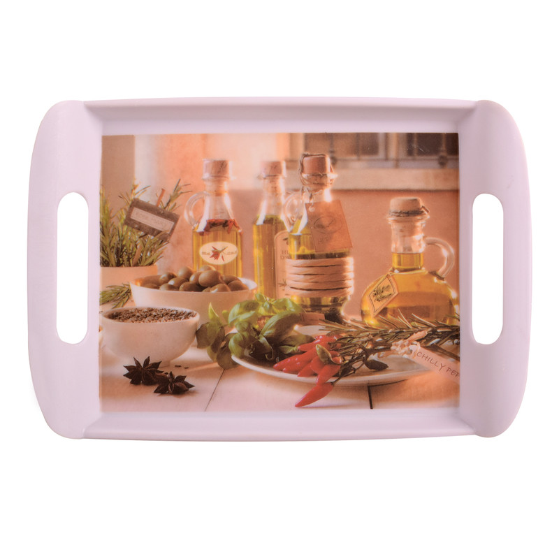 سینی مهروز طرح زیتون