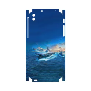 MAHOOT Warship-FullSkin Cover Sticker for HTC Desire 816