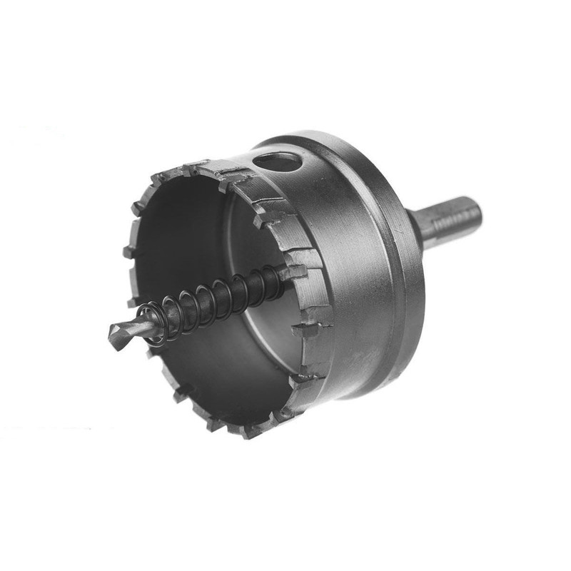 مته گردبر استیل تیتان پرو مدل TPH75 سایز 75 میلی متر مته گردبر استیل تیتان پرو مدل TPH75 سایز 75 میلی متر