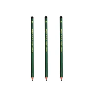 مداد طراحی ام کیو با درجه سختی 7B مدل MQ کد 007 بسته 3 عددی