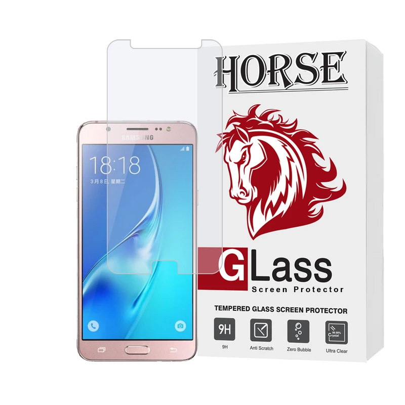 محافظ صفحه نمایش هورس مدل SIMPLH مناسب برای گوشی موبایل سامسونگ Galaxy J5 2016
