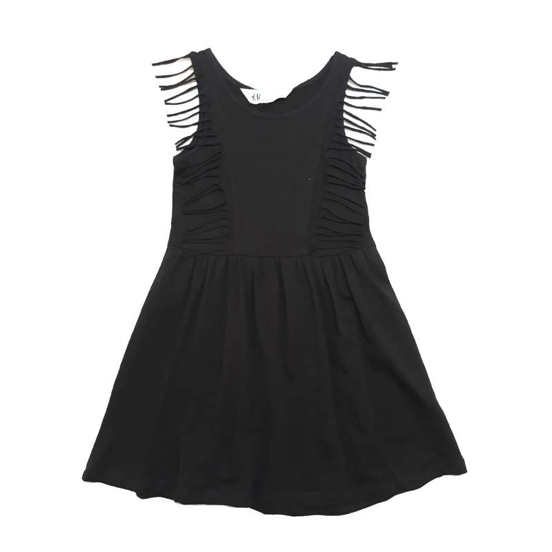 پیراهن دخترانه اچ اند ام کد 1927