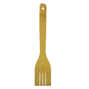 کفگیر مدل kht طرح چوبی کد 145