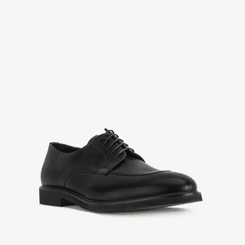 کفش مردانه چرم مشهد مدل j6219