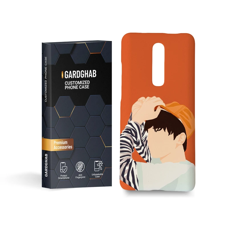 کاور گارد قاب مدل پسرانه مناسب برای گوشی موبایل شیائومی mi 9t / k20 / k20 pro