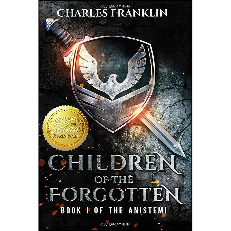 کتاب Children of the Forgotten اثر Charles Franklin انتشارات تازه ها