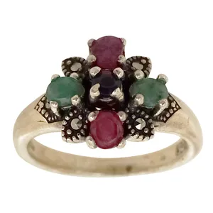 انگشتر نقره زنانه سلین کالا مدل ce-za63