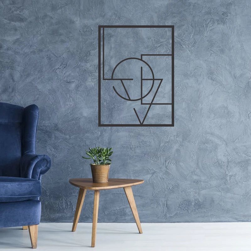 استیکر مدل چوبی طرح love