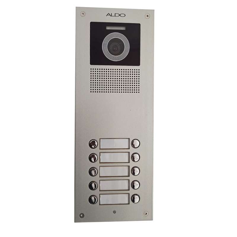 پنل دربازکن تصویری آلدو مدل AL-10nUDC