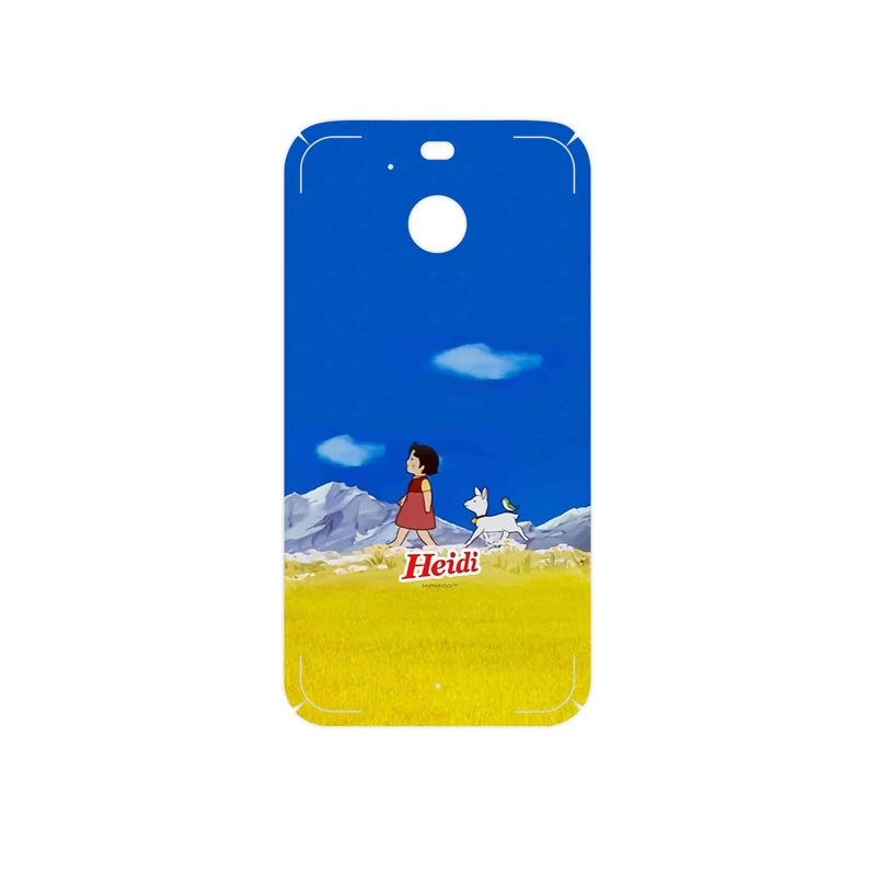 برچسب پوششی ماهوت مدل Heidi Girl of the Alps مناسب برای گوشی موبایل اچ تی سی 10 Evo