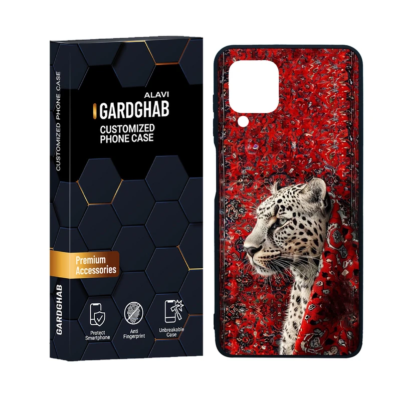 کاور گارد قاب علوی مدل دور ژله ای ایرانی مناسب برای گوشی موبایل سامسونگ Galaxy M32 4G