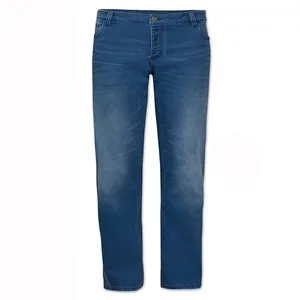 شلوار جین مردانه لیورجی مدل سایز بزرگ کد 9417653