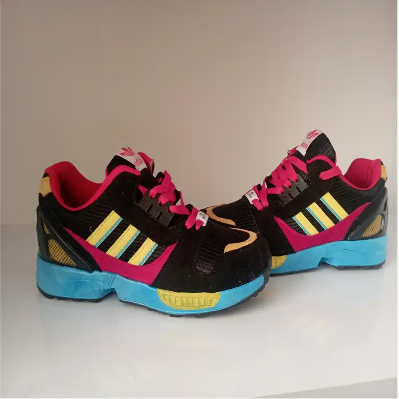 کفش پیاده روی مردانه مدل ZX 8000 LEGO