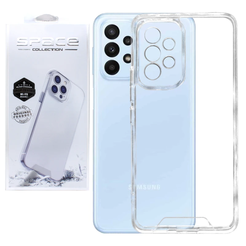 کاور مدل اسپیس مناسب برای گوشی موبایل سامسونگ Galaxy A73