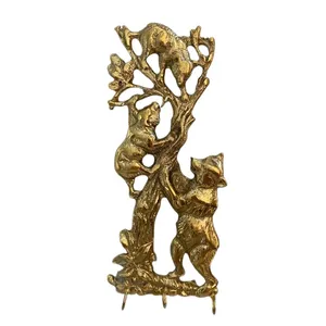 دکوری برنجی مدل S43