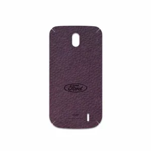 MAHOOT PL-FRD Cover Sticker for Nokia 1