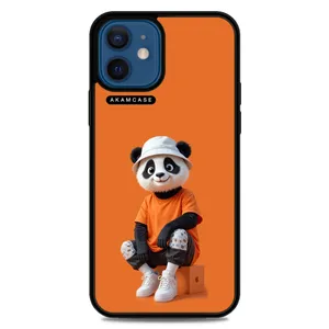 AKAM AMC-WA12M-PANDA-17 Cover For Apple iPhone 12 Mini