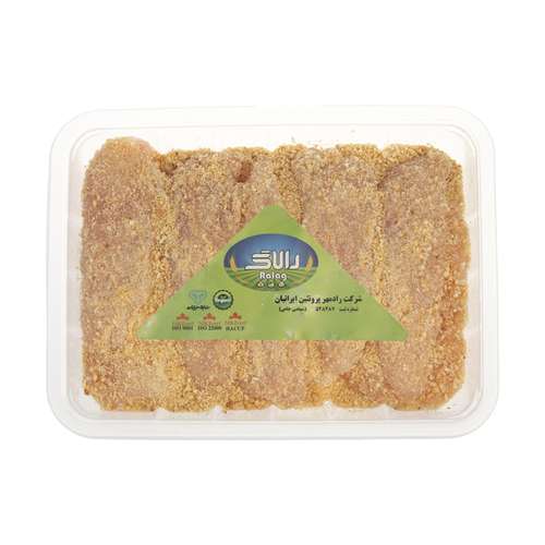 فیله مرغ سوخاری سیر و کره رالاگ - 1 کیلوگرم