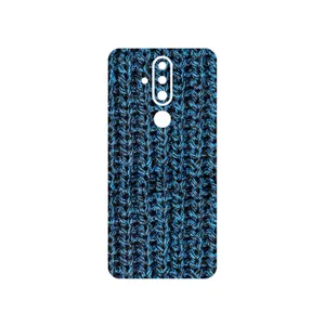 MAHOOT Fabric Texture 2 Cover Sticker for Nokia X71