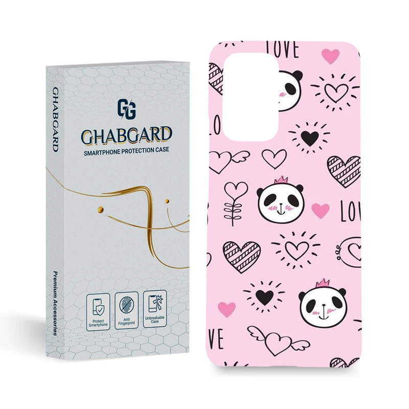 کاور قاب گارد مدل دخترانه مناسب برای گوشی موبایل سامسونگ Galaxy A53