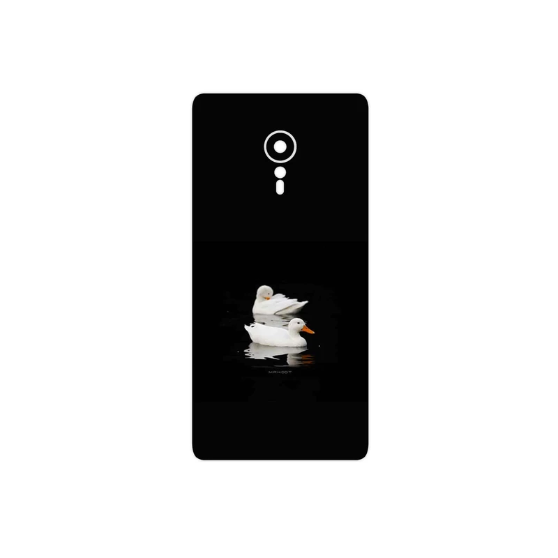 برچسب پوششی ماهوت مدل Duck مناسب برای گوشی موبایل لنوو ZUK Z2