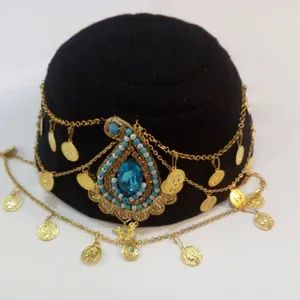 کلاه دست دوز زنانه مدل سنتی