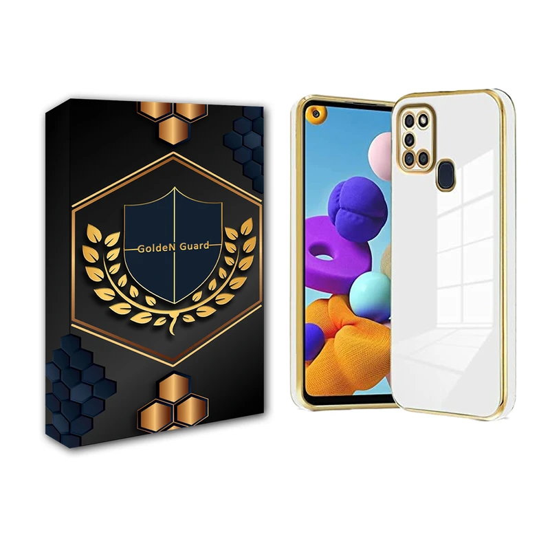 کاور گلدن گارد مدل MCASE مناسب برای گوشی موبایل سامسونگ Galaxy A21S