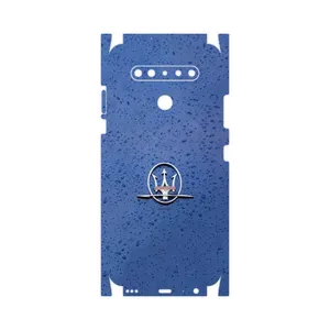 MAHOOT Maserati-FullSkin Cover Sticker for LG K41s