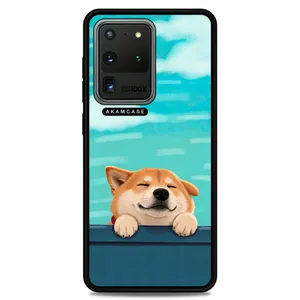 AKAM AMC-WSGS20U-DOGS-12 Cover For Samsung Galaxy S20 Ultra