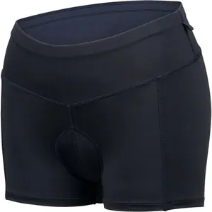 شلوارک دوچرخه سواری زنانه طرح 3D کد 2026