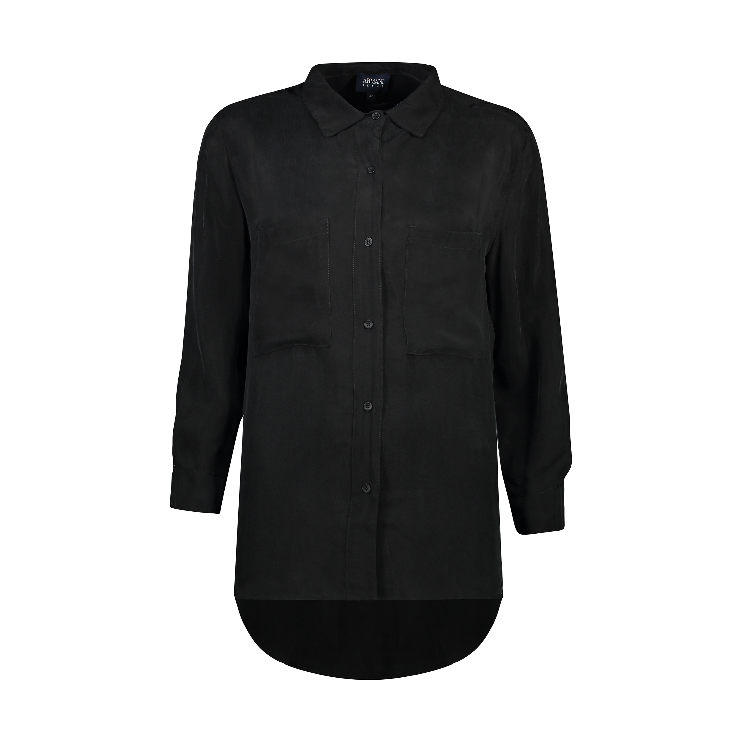 شومیز زنانه آرمانی جینز مدل 3Y5C045N1EZ-1200