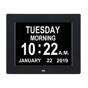 ساعت رومیزی دیجیتالی مدل mkf44