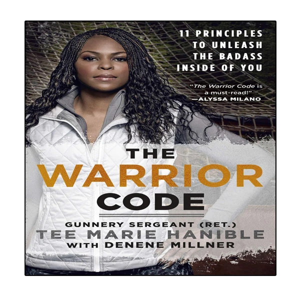کتاب The Warrior Code اثر جمعی از نویسندگان انتشارات نبض دانش