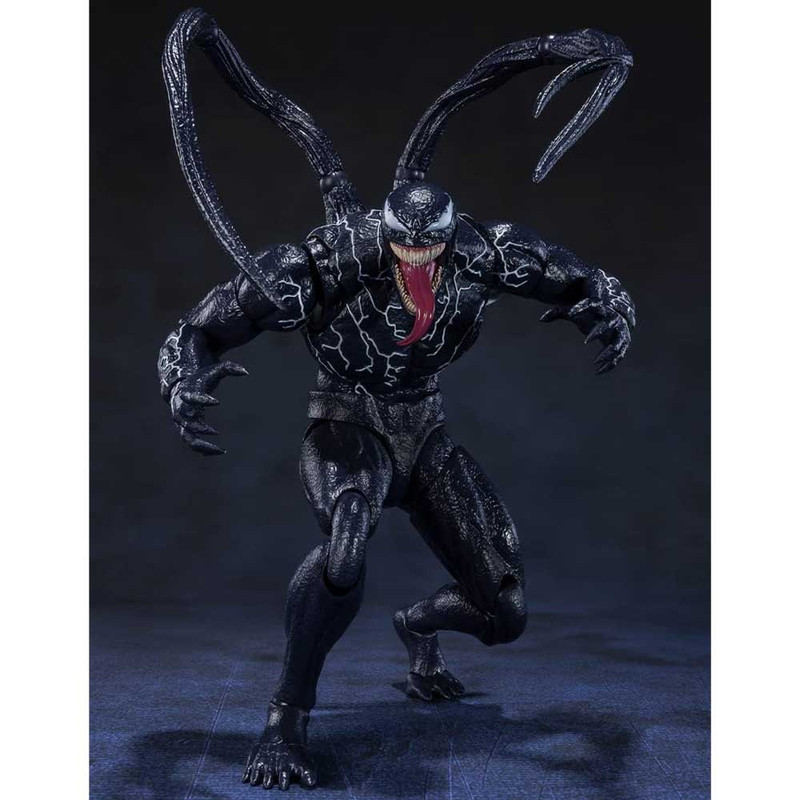 اکشن فیگور مدل ونوم تام هاردی طرح Venom 2018 SHFiguarts-MT1812