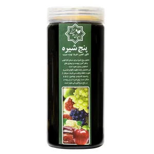 پنج شیره احیای سلامت - 900 گرم