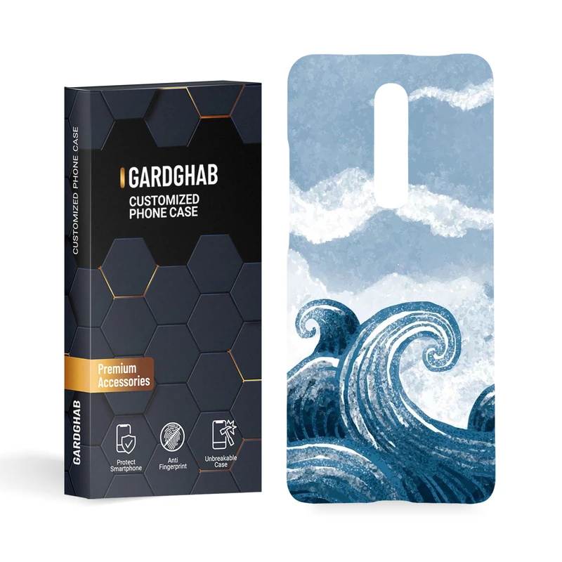 کاور گارد قاب مدل ساده مناسب برای گوشی موبایل شیائومی Redmi K20 / K20 Pro / Mi 9T 