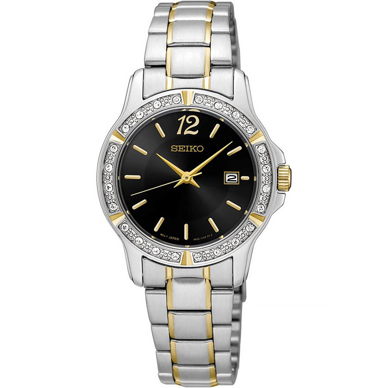 ساعت مچی عقربه ای زنانه سیکو مدل SUR716P1