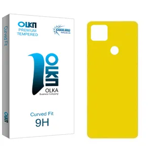 Cooling Olka Back Protector For Xiaomi Redmi 9C