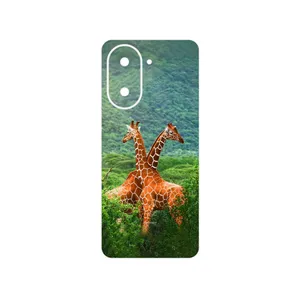 MAHOOT Giraffe Cover Sticker for Xiaomi Redmi A5 4G