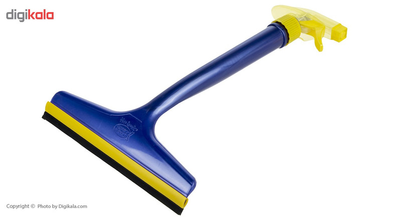 تیغه شیشه پاک کن اسپری دار  دی ان دی  مدل TSP