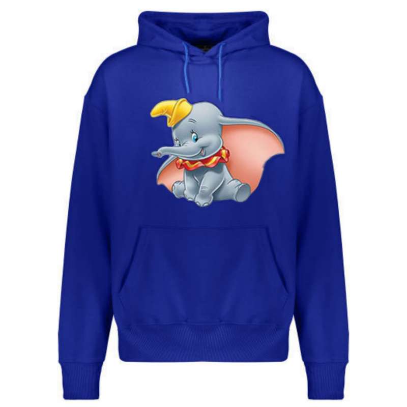 هودی دخترانه مدل dumbo