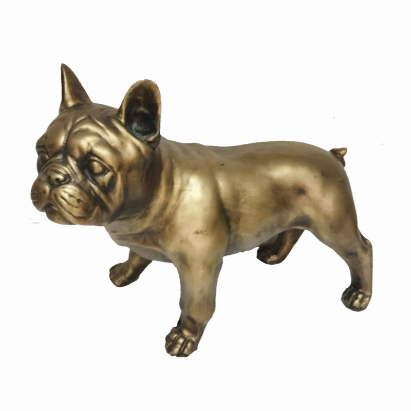 مجسمه مدل سگ