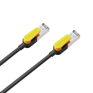 کابل شبکه CAT7 کِیبِل تایم مدل CN70L طول 2 متر