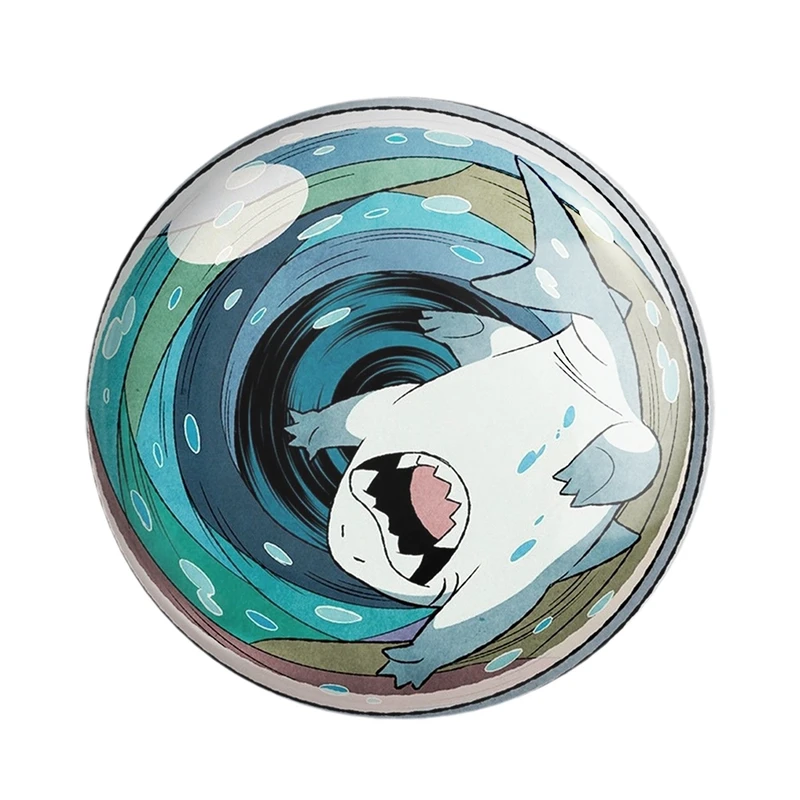 پیکسل خندالو مدل کوسه خنگ کد 29379