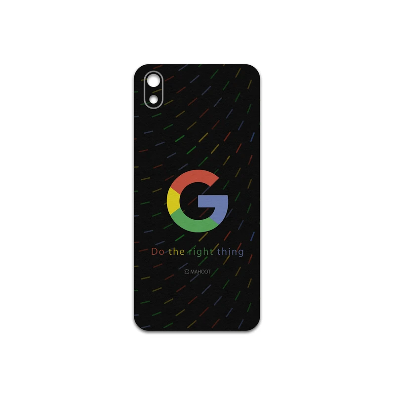 برچسب پوششی ماهوت مدل Ggl مناسب برای گوشی موبایل شیائومی Redmi 7A