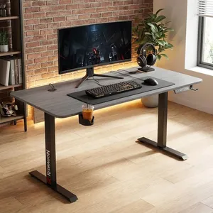 میز کامپیوتر ردراگون مدل GD-3600G-XL سایز 180x60