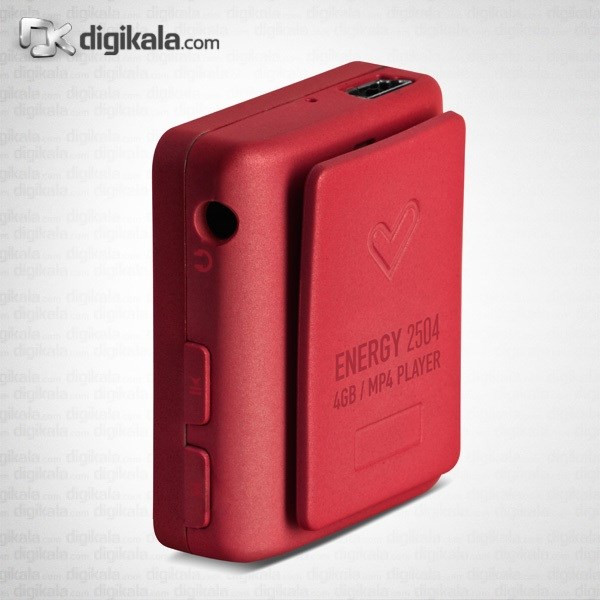 انرژی سیستم انرژی اوربان 4 گیگابایت 2504 قرمز